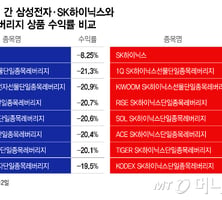 "어젠 -20%, 오늘은 +30%"… 단일종목 레버리지의 함정