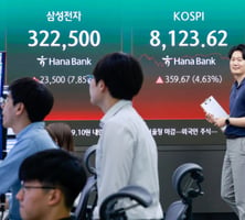 "빚내서 집도 못사게 하면서"…'삼전·닉스 2배' 투기판 열어 준 정부