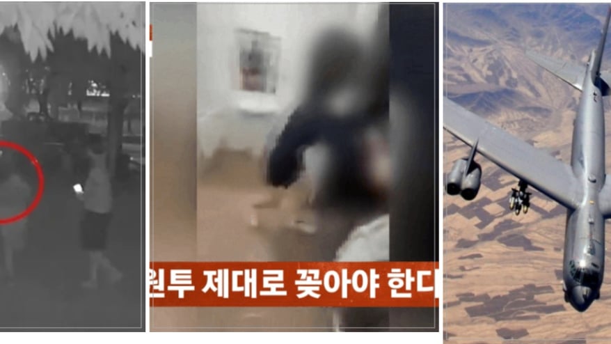 [더영상] ①담뱃불로 지졌다 ②머리채 '질질' ③탑승자 전원 사망