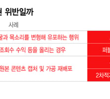 AI 홍명보는 저작권 위반일까…AI 대중화의 그늘