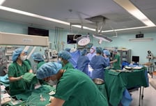 제주도서 헬기 타고 대구로…임신 27주 산모, 세쌍둥이 무사히 출산