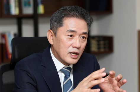 [인터뷰]황현선 "與 합당 제안, 권력투쟁용…혁신당 힘들게 했다"