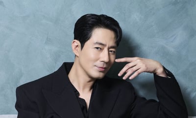 조인성 '완벽한 수트핏'