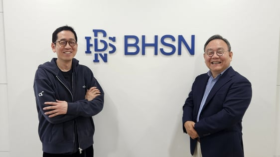 M&amp;A 전문가서 '리걸 AI' 개척자로…율촌 변호사의 창업 도전기 썸네일