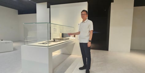200만명 불러모은 국립경주박물관…'명예 신라인' 윤상덕 관장의 꿈