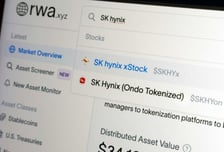 SK하이닉스도 토큰주식 입장…시장선점에 속타는 국내업계