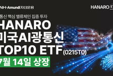 NH아문디자산운용, 美 광통신 핵심 기업 10곳 담은 ETF 출시