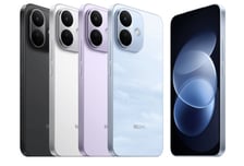 "9000mAh 시대 열렸다"…샤오미, 레드미 노트17 공개