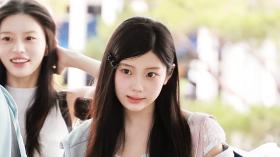아일릿 '귀여운 소녀들' 