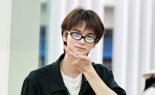 투어스 신유 '반짝이는 비주얼' [★포토]