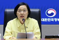 한성숙 총리 "호우 피해 국민께 위로…장비·인력 총투입해 복구"