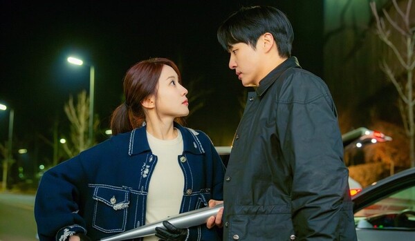'오싹한 연애' 스틸 컷 / 사진=tvN