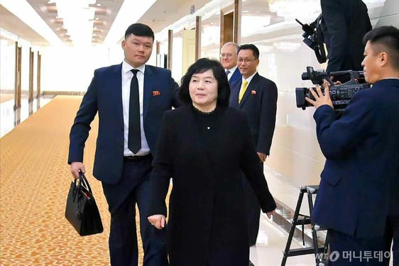 北 최선희 외무상, 러시아 공식 방문…김정은, 모스크바행 임박? 썸네일