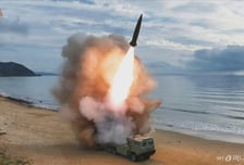 북한 "한미일 군사적 공모 결탁, 평화·안정 파괴하는 근원"